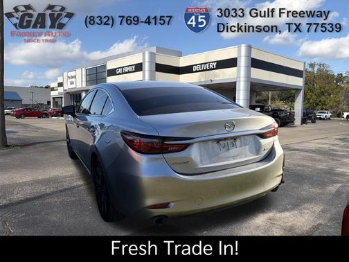 2018 Mazda Mazda6 Touring