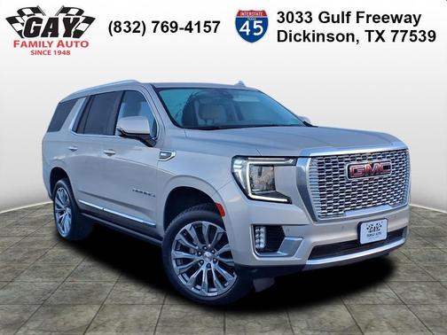 2021 GMC Yukon Denali