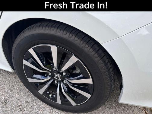 2024 Honda Civic EX