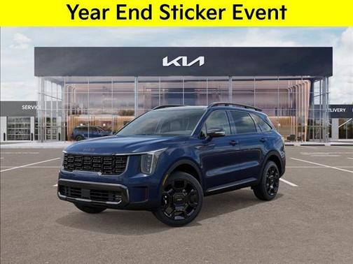 2026 Kia Sorento X-Line EX