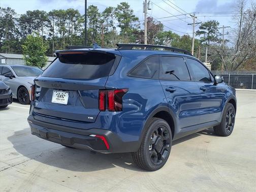 2026 Kia Sorento X-Line EX