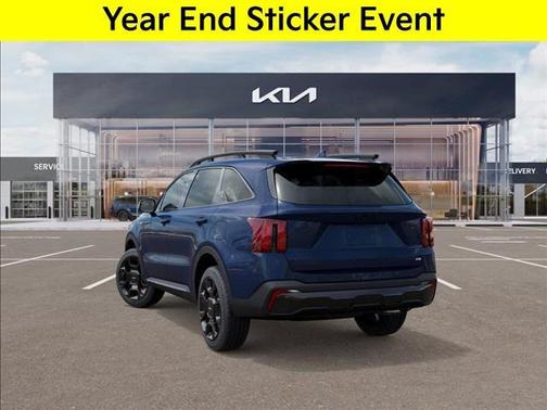 2026 Kia Sorento X-Line EX