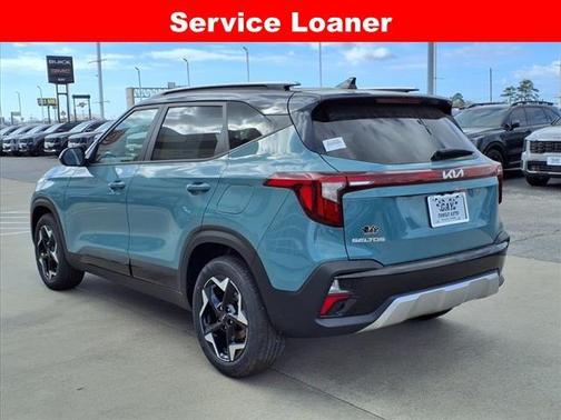 2025 Kia Seltos S