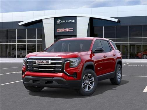 Volcanic Red 2027 GMC Terrain ELEVATION