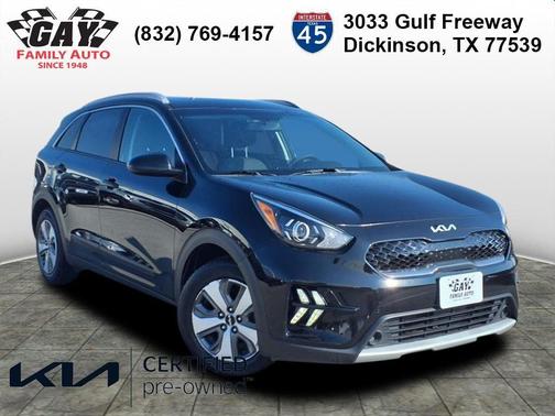 2022 Kia Niro LX
