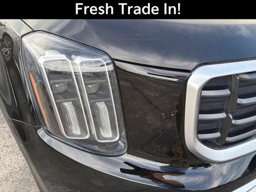 Ebony Black 2024 Kia Telluride SX-Prestige