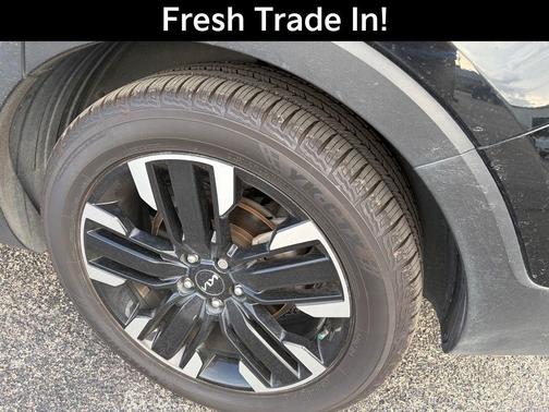 Ebony Black 2024 Kia Telluride SX-Prestige
