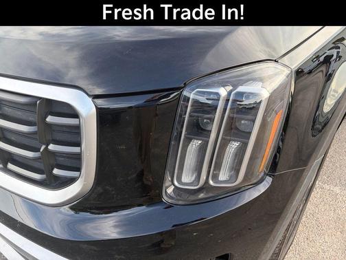 Ebony Black 2024 Kia Telluride SX-Prestige