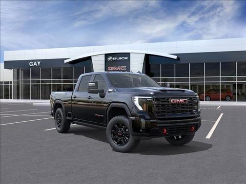 2025 GMC Sierra 2500 AT4