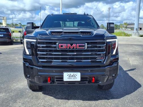 2025 GMC Sierra 2500 AT4