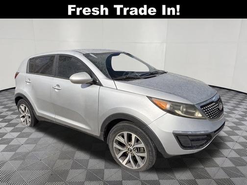 2016 Kia Sportage LX