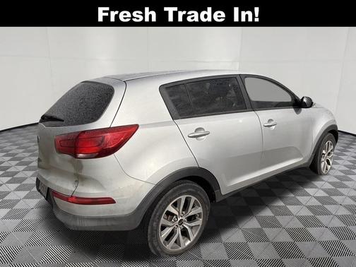 2016 Kia Sportage LX