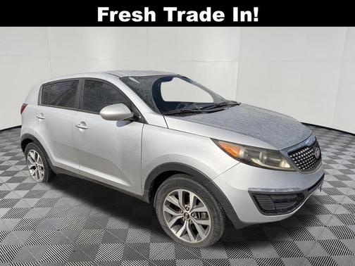 2016 Kia Sportage LX