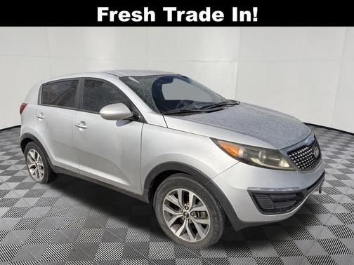 2016 Kia Sportage LX