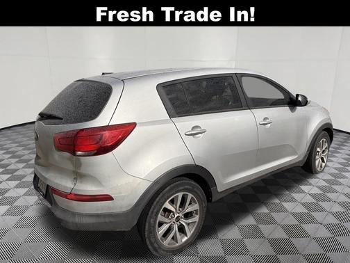 2016 Kia Sportage LX