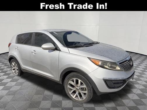2016 Kia Sportage LX