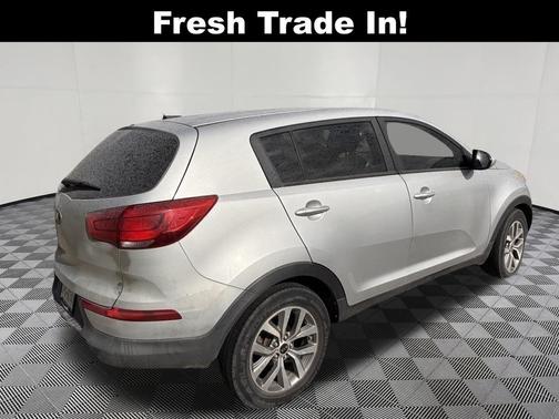 2016 Kia Sportage LX