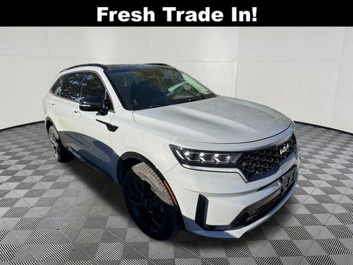 2022 Kia Sorento SX