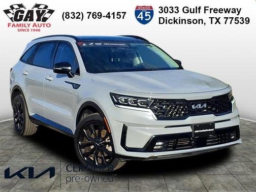 2022 Kia Sorento SX
