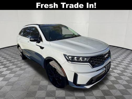 2022 Kia Sorento SX