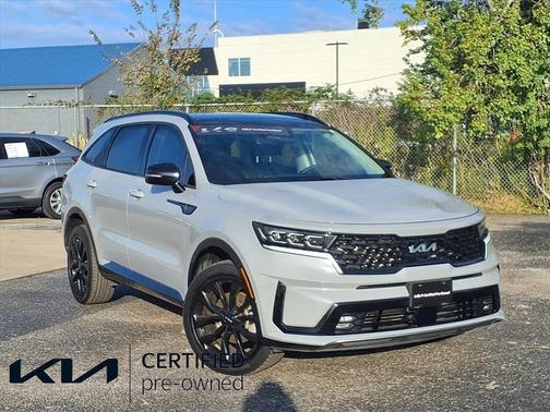 2022 Kia Sorento SX