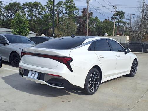 2026 Kia K5 EX
