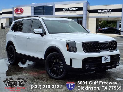 2025 Kia Telluride SX-Prestige X-Line