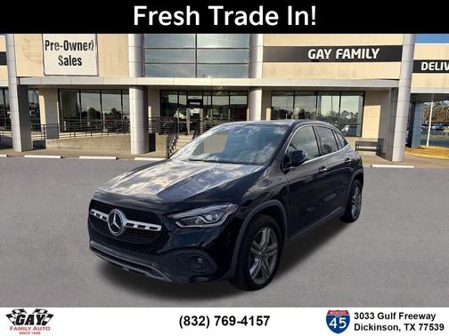 2021 Mercedes-Benz GLA 250 Base