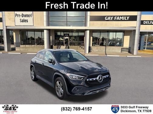 2021 Mercedes-Benz GLA 250 Base