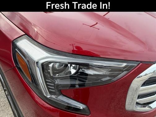 Quartz 2021 GMC Terrain SLT