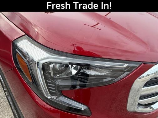 Quartz 2021 GMC Terrain SLT