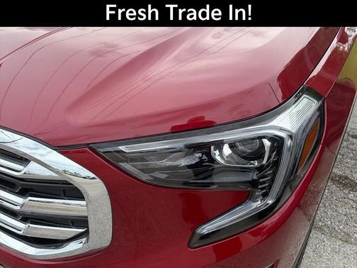 Quartz 2021 GMC Terrain SLT
