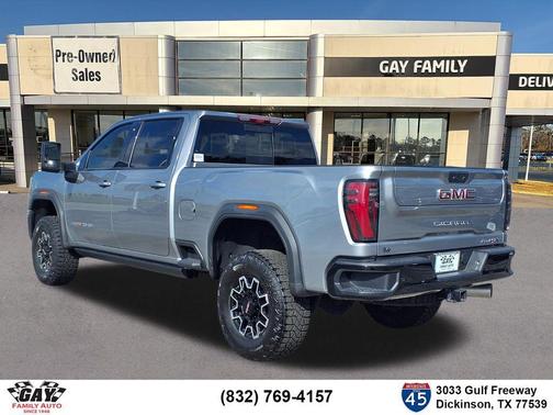 Sterling 2026 GMC Sierra 2500 AT4X