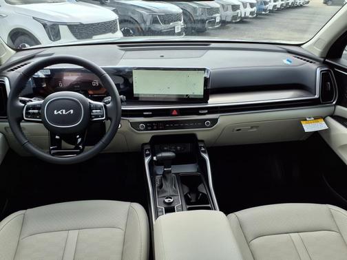 2025 Kia Sorento EX