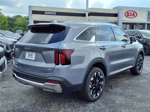 2025 Kia Sorento EX