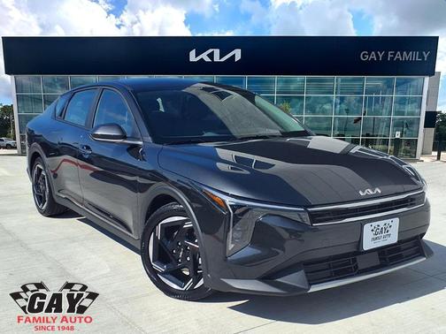 2025 Kia K4 EX