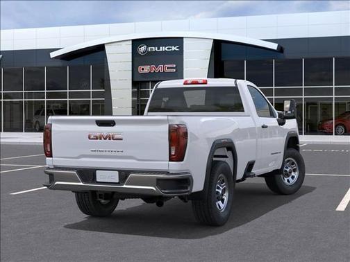 2026 GMC Sierra 2500 Pro
