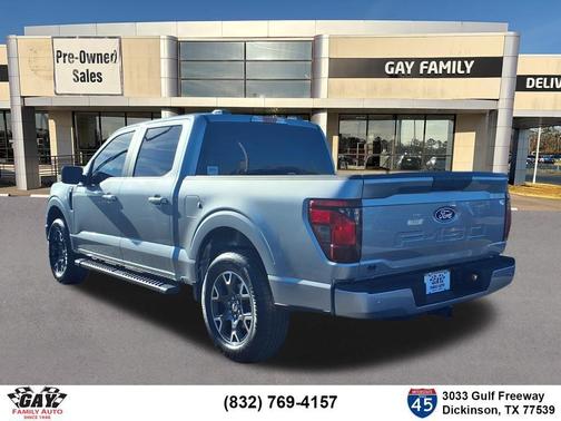 2024 Ford F-150 STX