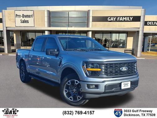 2024 Ford F-150 STX