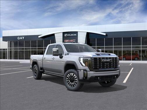 2026 GMC Sierra 2500 Denali Ultimate