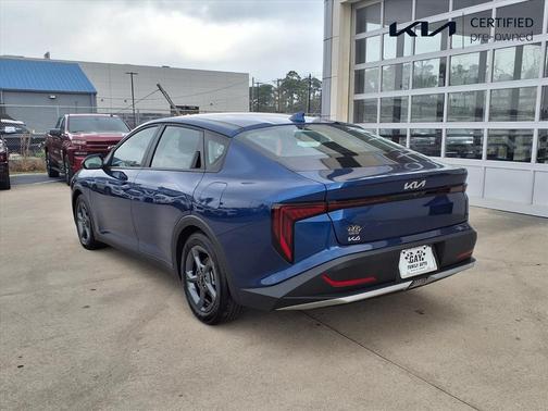 2025 Kia K4 