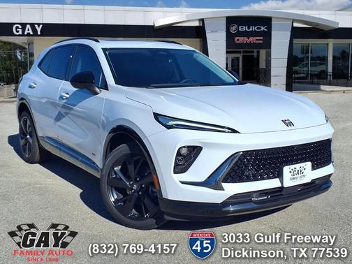 2026 Buick Envision Sport Touring