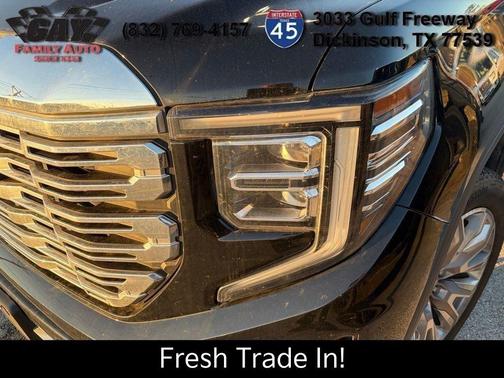 2022 GMC Sierra 1500 Denali