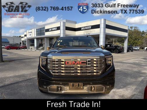 2022 GMC Sierra 1500 Denali