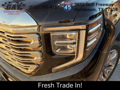 2022 GMC Sierra 1500 Denali