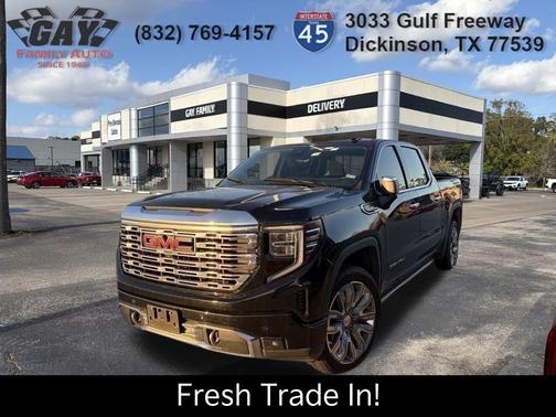 2022 GMC Sierra 1500 Denali