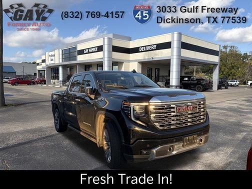 2022 GMC Sierra 1500 Denali