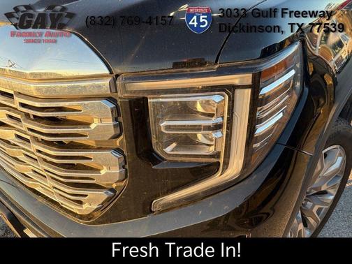 2022 GMC Sierra 1500 Denali