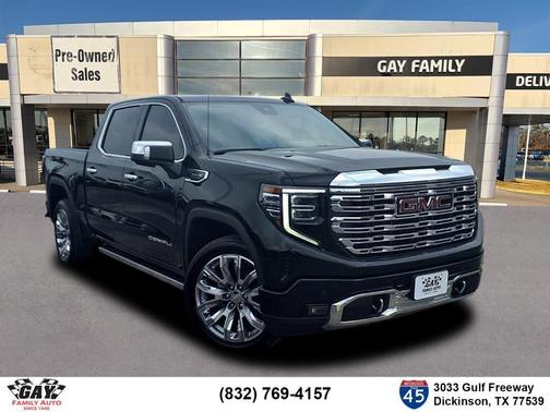 2022 GMC Sierra 1500 Denali