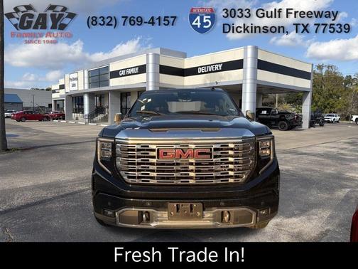 2022 GMC Sierra 1500 Denali